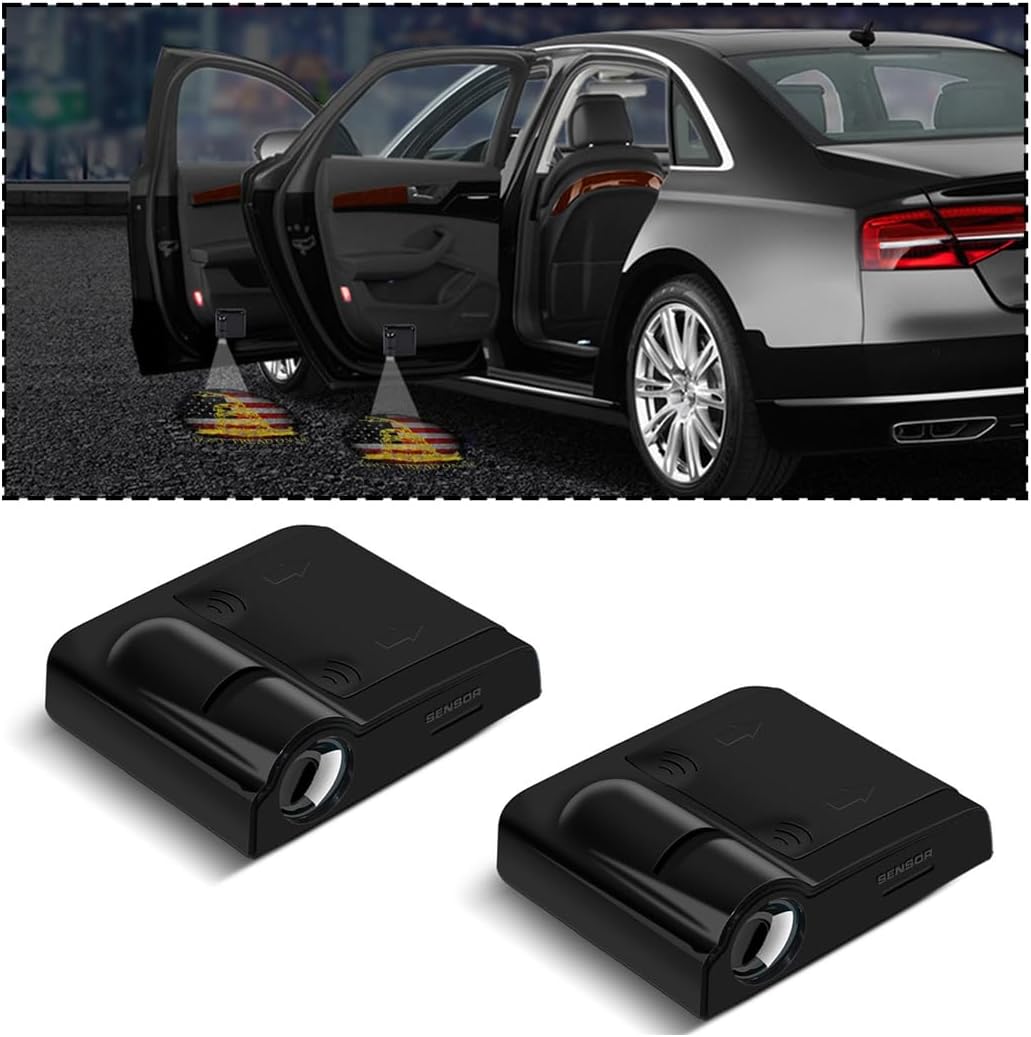 Proiector Lumină Ușă Auto