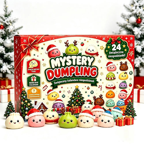 Calendar Advent Mystery Dumpling