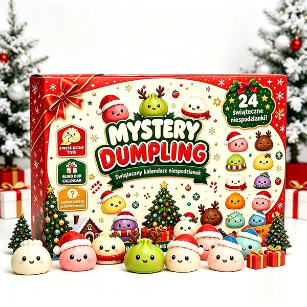 Calendar Advent Mystery Dumpling
