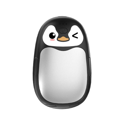 Încălzitor de mâini în formă de pinguin